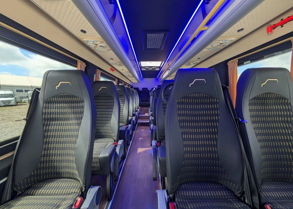 New Minibus, Passenger van Mercedes-Benz Sprinter 517: picture 18