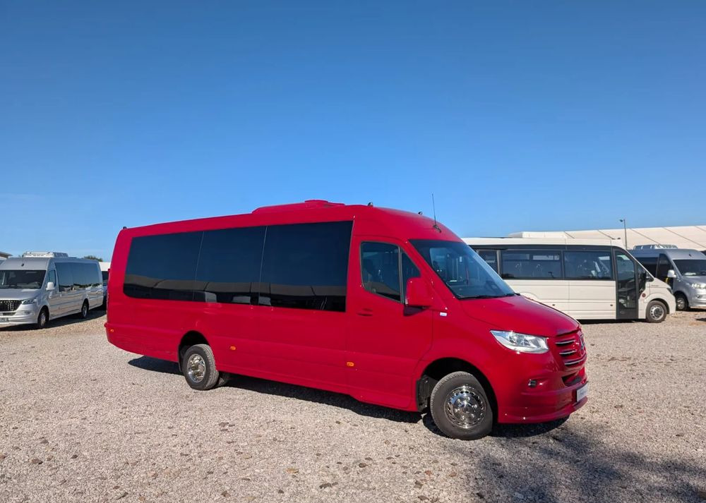 Mercedes-Benz Sprinter 517 - Minibus, Passenger van: picture 2 Mercedes-Benz Sprinter 517 - Minibus, Passenger van: picture 2