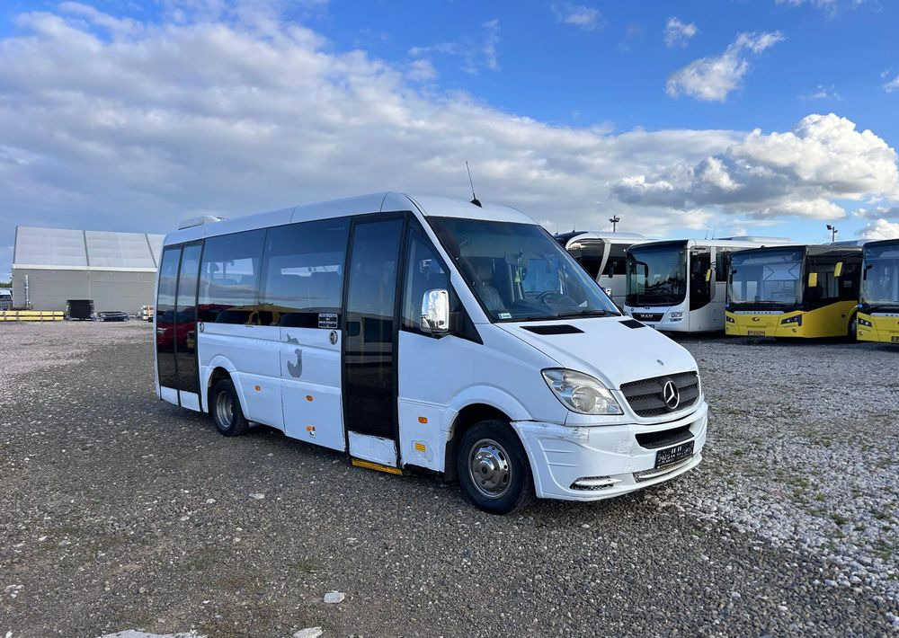 Mercedes-Benz Sprinter 519 CITY - City bus: picture 2 Mercedes-Benz Sprinter 519 CITY - City bus: picture 2