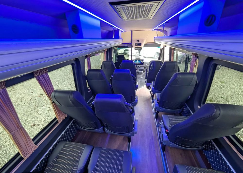 New Minibus, Passenger van Mercedes-Benz Sprinter 519: picture 20
