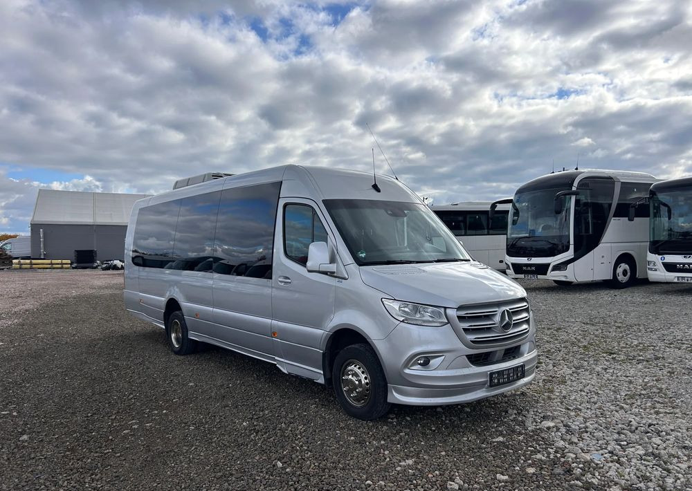 Mercedes-Benz Sprinter 519 - Minibus, Passenger van: picture 1 Mercedes-Benz Sprinter 519 - Minibus, Passenger van: picture 1