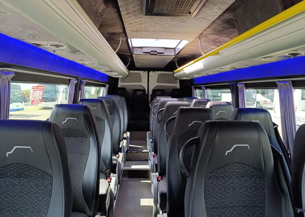 Minibus, Passenger van Mercedes-Benz Sprinter 519: picture 19