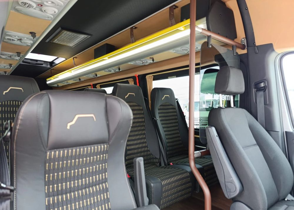 New Minibus, Passenger van Mercedes-Benz Sprinter 519: picture 15