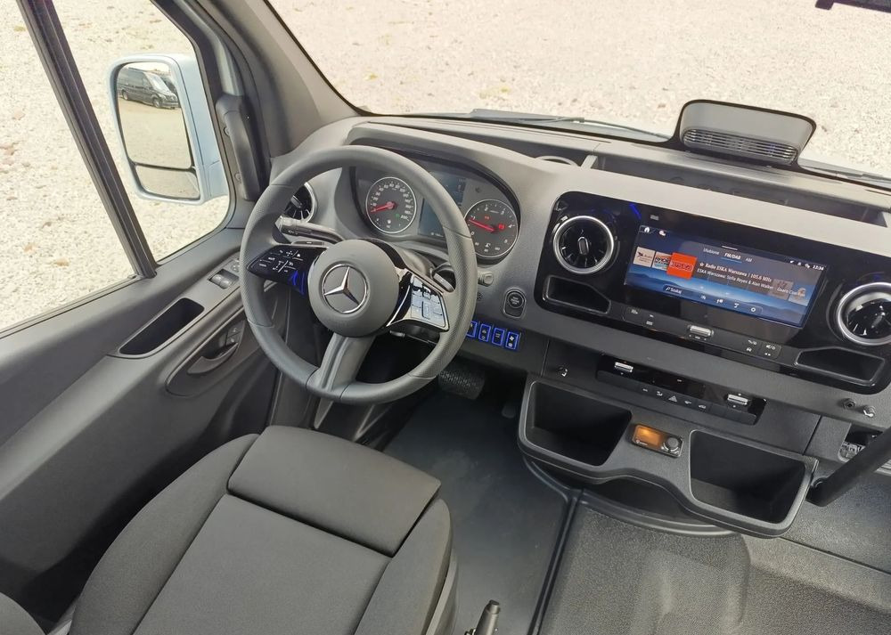 New Minibus, Passenger van Mercedes-Benz Sprinter 519: picture 16