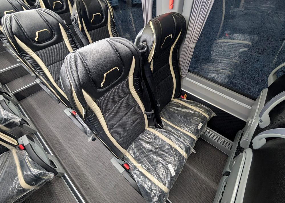 New Minibus, Passenger van Mercedes-Benz Sprinter 519: picture 16