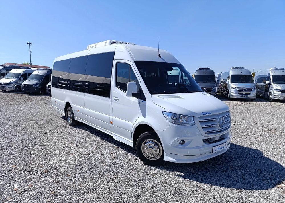Mercedes-Benz Sprinter 519 - Minibus, Passenger van: picture 1 Mercedes-Benz Sprinter 519 - Minibus, Passenger van: picture 1