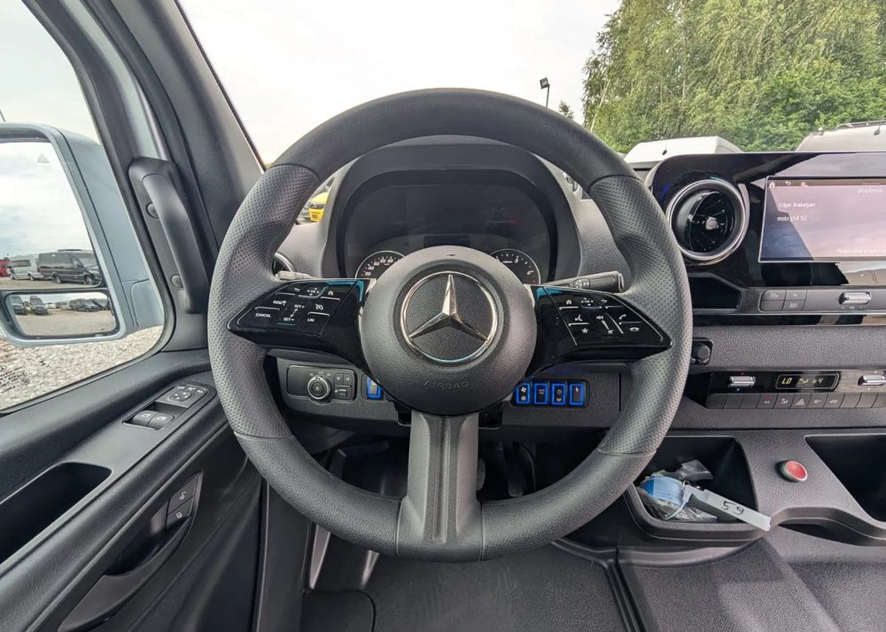 New Minibus, Passenger van Mercedes-Benz Sprinter 519: picture 16