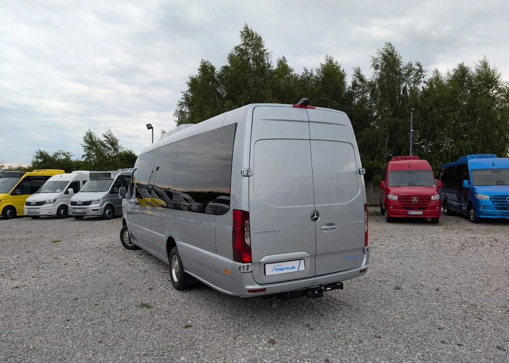 New Minibus, Passenger van Mercedes-Benz Sprinter 519: picture 7