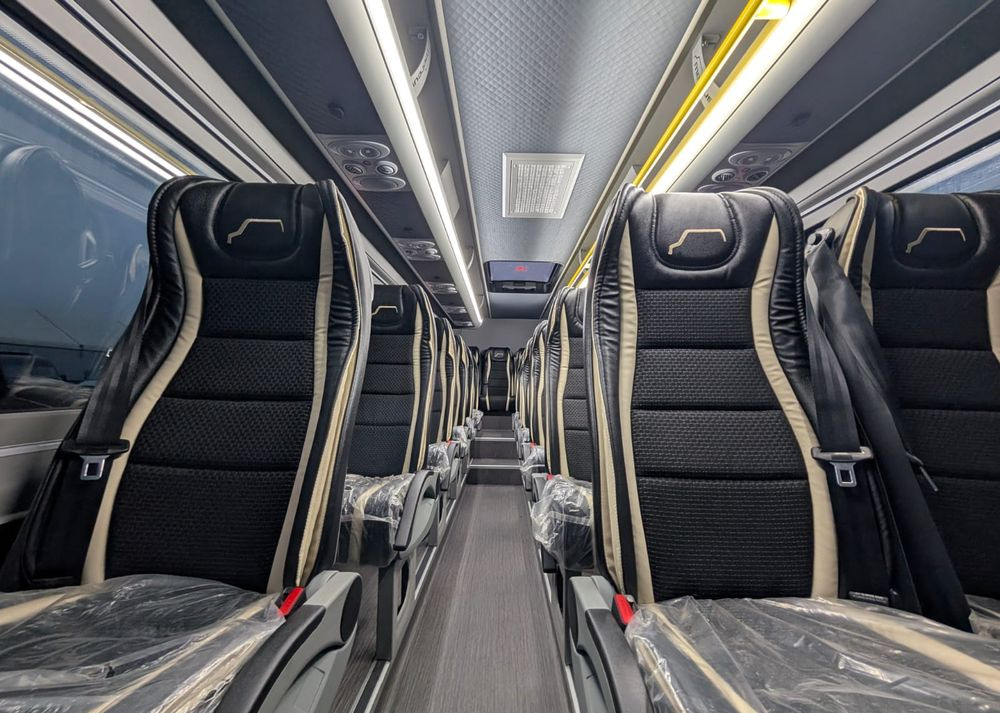 New Minibus, Passenger van Mercedes-Benz Sprinter 519: picture 15