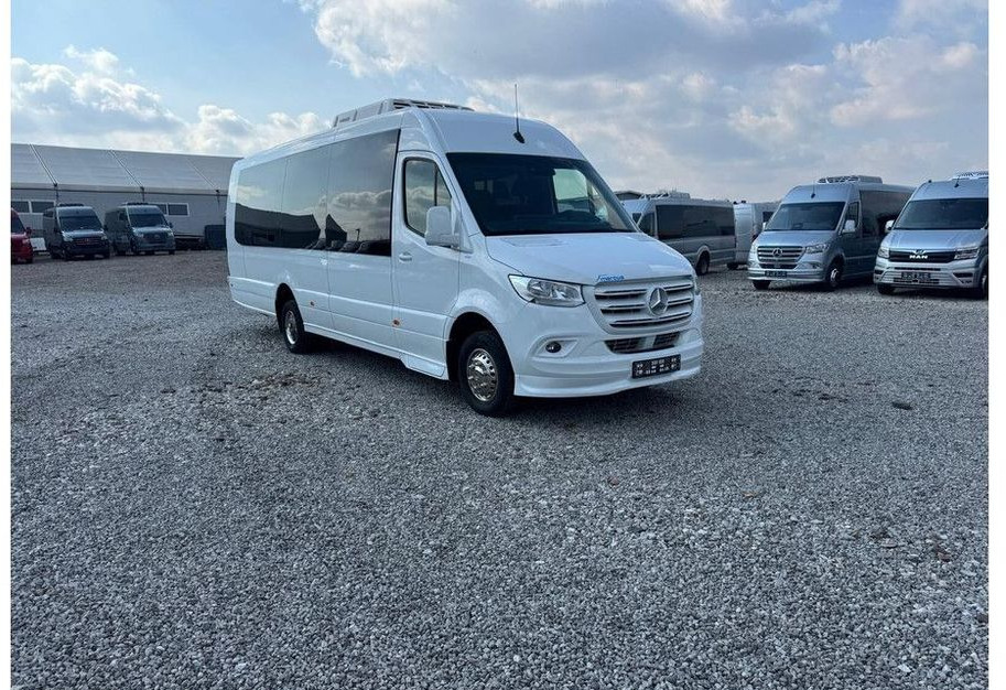 Mercedes-Benz Sprinter 519 - Minibus, Passenger van: picture 1 Mercedes-Benz Sprinter 519 - Minibus, Passenger van: picture 1
