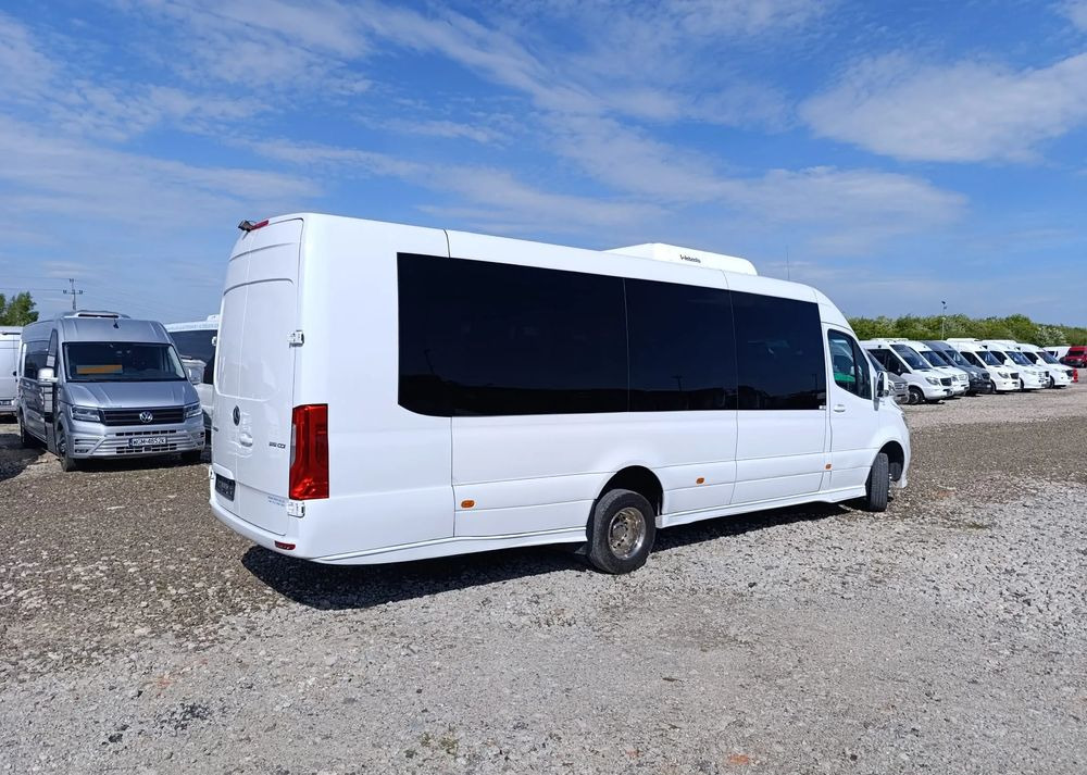 Mercedes-Benz Sprinter 519 - Minibus, Passenger van: picture 4 Mercedes-Benz Sprinter 519 - Minibus, Passenger van: picture 4