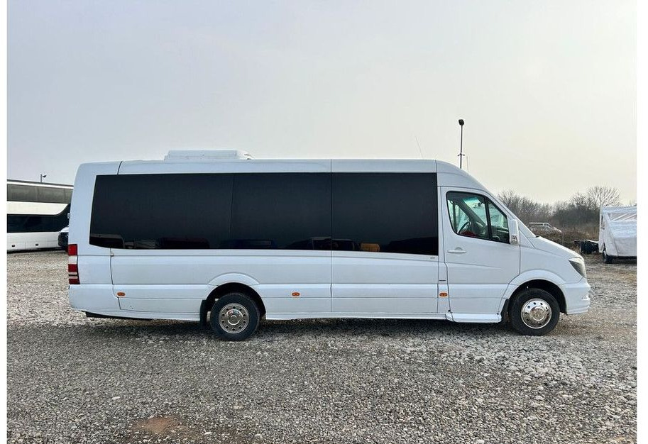 Mercedes-Benz Sprinter 519 - Minibus, Passenger van: picture 4 Mercedes-Benz Sprinter 519 - Minibus, Passenger van: picture 4