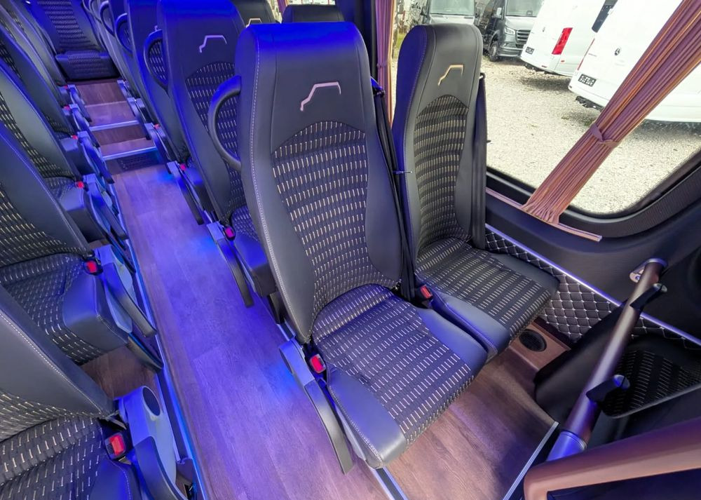 New Minibus, Passenger van Mercedes-Benz Sprinter 519: picture 19