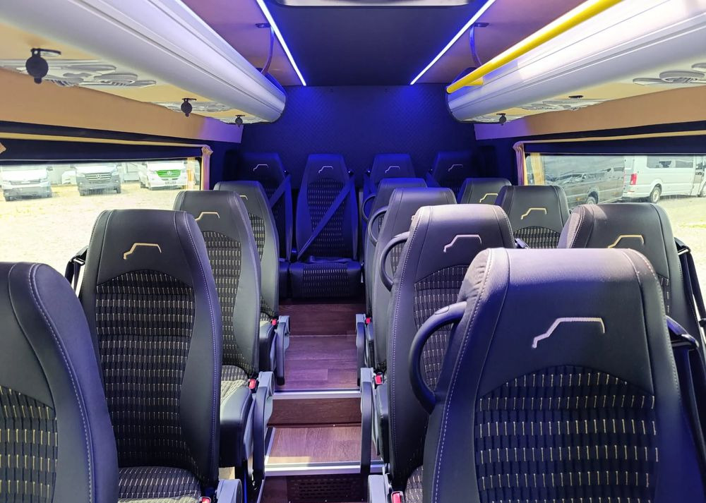 New Minibus, Passenger van Mercedes-Benz Sprinter 519: picture 20