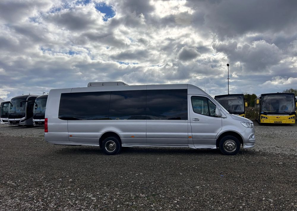 Mercedes-Benz Sprinter 519 - Minibus, Passenger van: picture 3 Mercedes-Benz Sprinter 519 - Minibus, Passenger van: picture 3