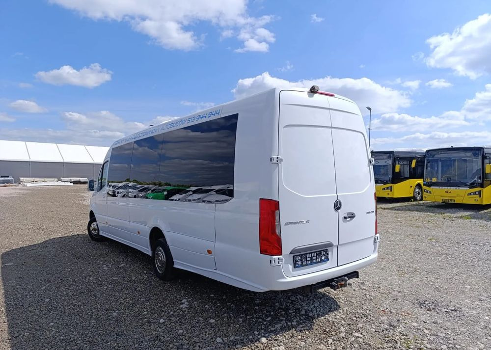 Minibus, Passenger van Mercedes-Benz Sprinter 519: picture 8