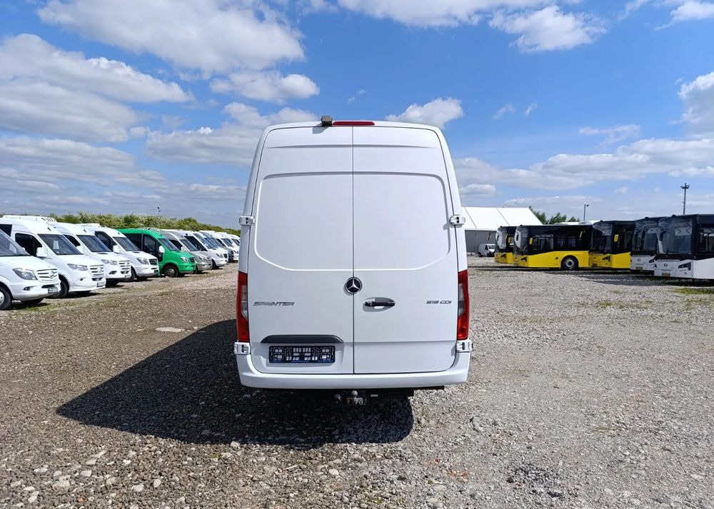 Minibus, Passenger van Mercedes-Benz Sprinter 519: picture 6