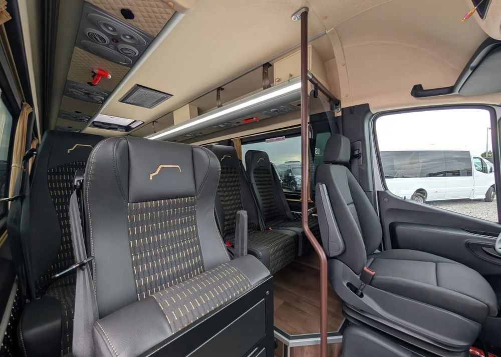New Minibus, Passenger van Mercedes-Benz Sprinter 519: picture 14