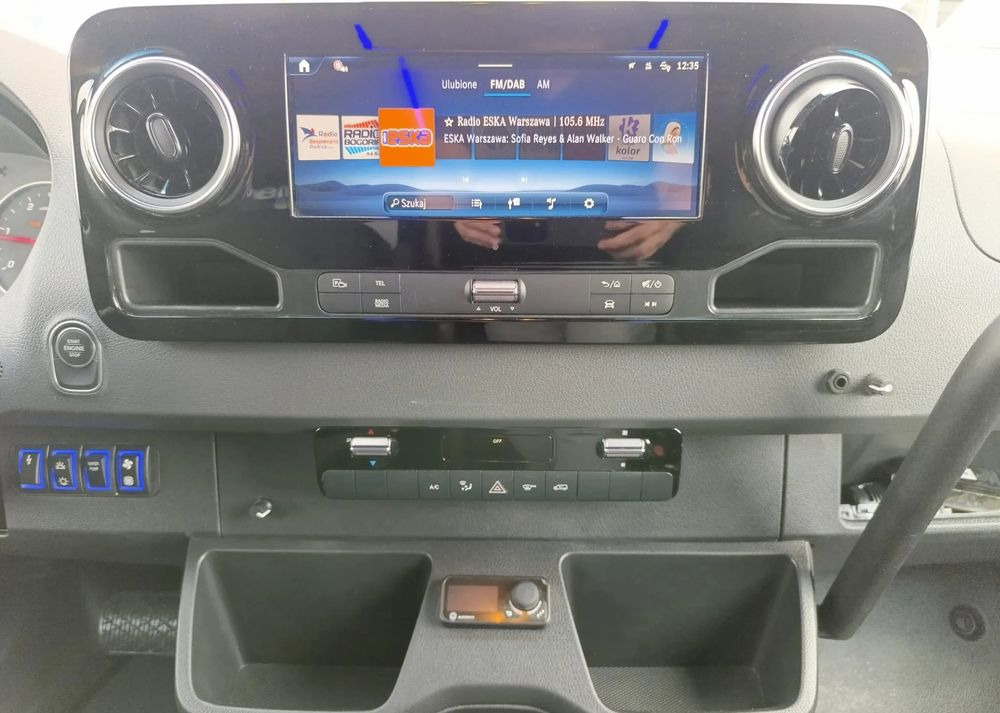 New Minibus, Passenger van Mercedes-Benz Sprinter 519: picture 18