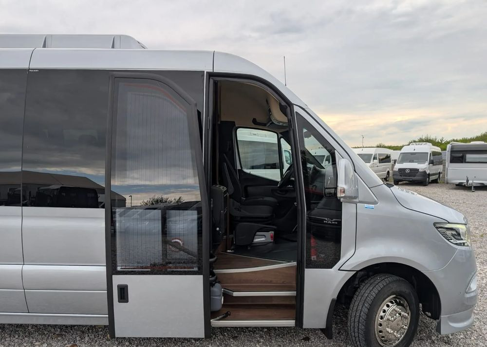 New Minibus, Passenger van Mercedes-Benz Sprinter 519: picture 13