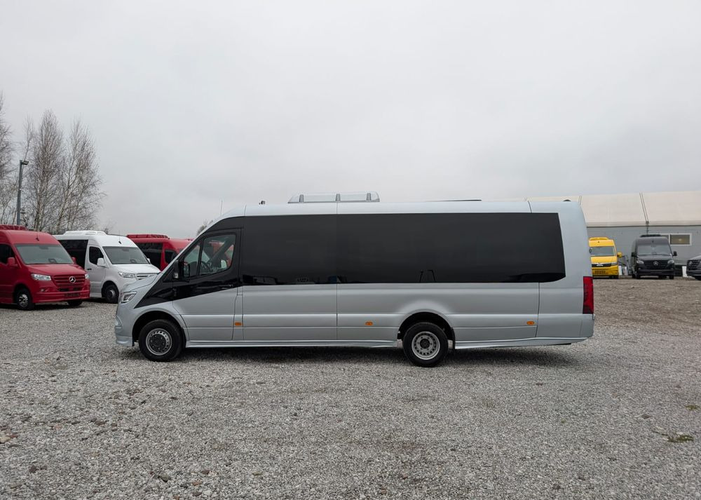 New Minibus, Passenger van Mercedes-Benz Sprinter 519: picture 10