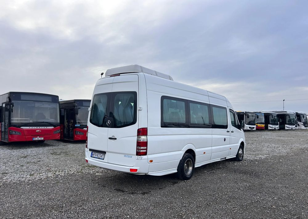 Mercedes-Benz Sprinter 519 - Minibus, Passenger van: picture 4 Mercedes-Benz Sprinter 519 - Minibus, Passenger van: picture 4