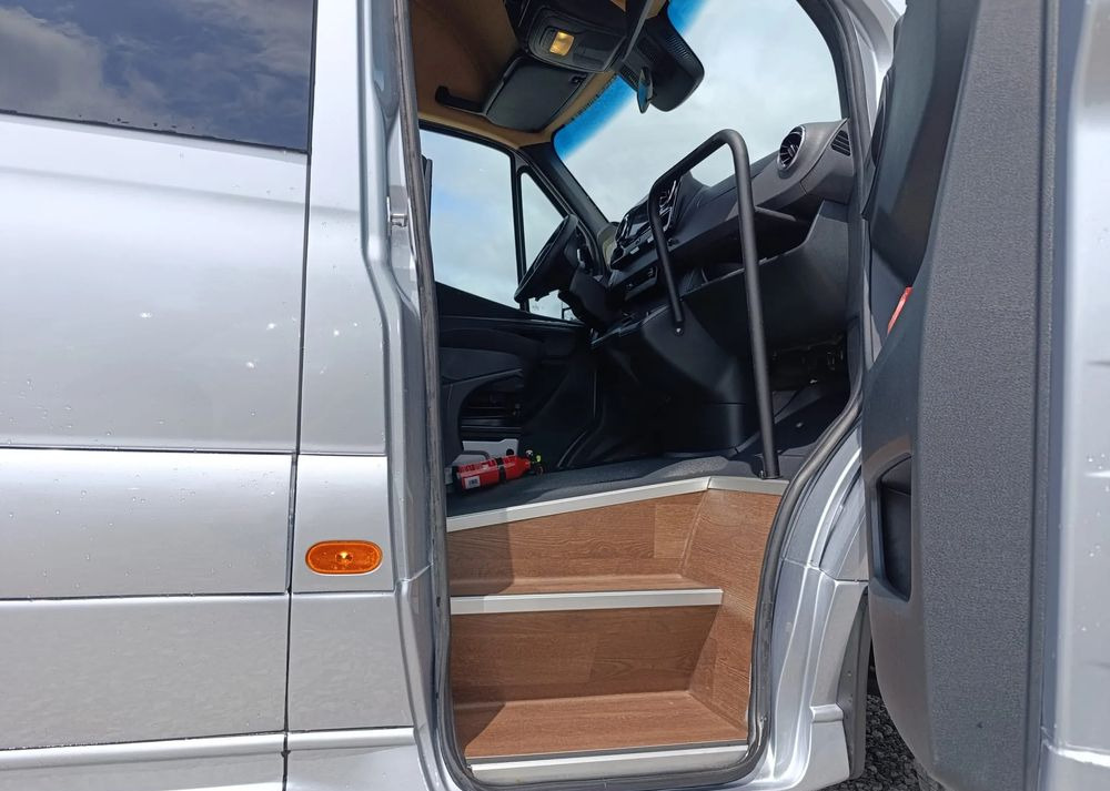 New Minibus, Passenger van Mercedes-Benz Sprinter 519: picture 14