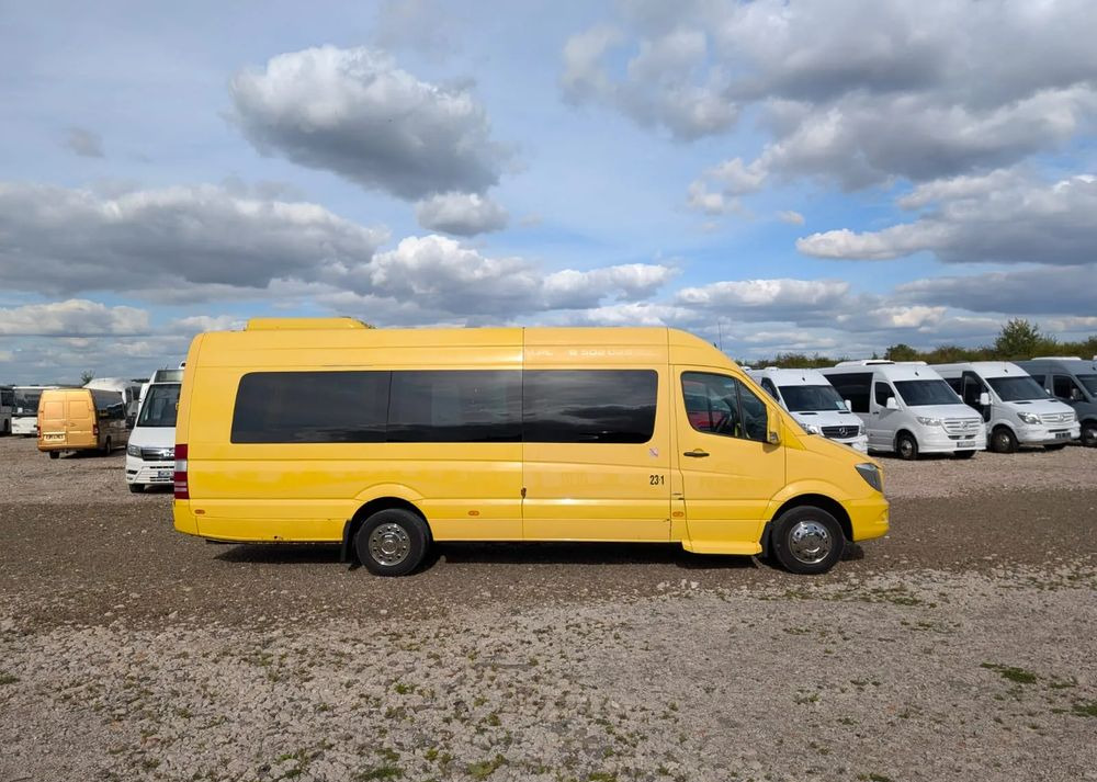 Mercedes-Benz Sprinter 519 - Minibus, Passenger van: picture 3 Mercedes-Benz Sprinter 519 - Minibus, Passenger van: picture 3