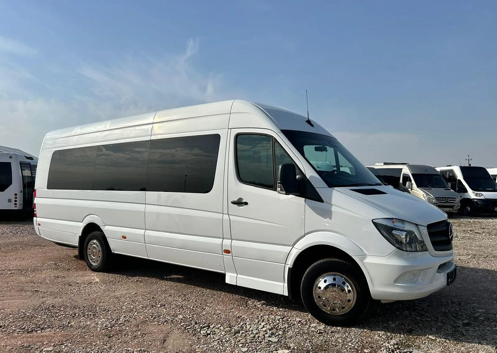 Mercedes-Benz Sprinter 519 - Minibus, Passenger van: picture 2 Mercedes-Benz Sprinter 519 - Minibus, Passenger van: picture 2