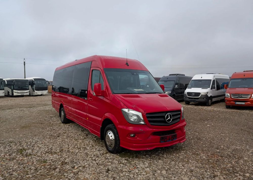 Mercedes-Benz Sprinter 519 - Minibus, Passenger van: picture 1 Mercedes-Benz Sprinter 519 - Minibus, Passenger van: picture 1