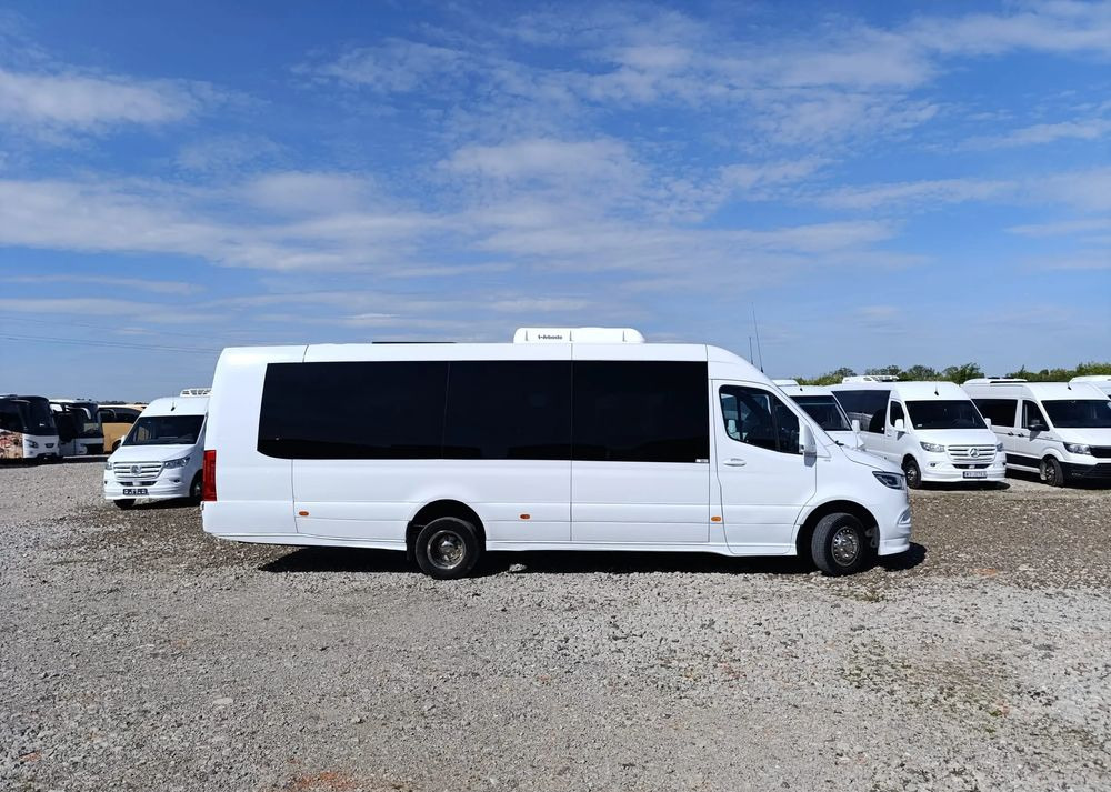 Mercedes-Benz Sprinter 519 - Minibus, Passenger van: picture 3 Mercedes-Benz Sprinter 519 - Minibus, Passenger van: picture 3