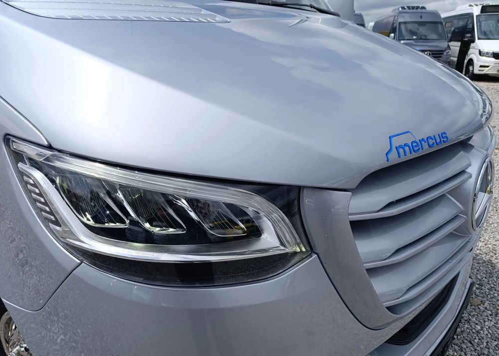 New Minibus, Passenger van Mercedes-Benz Sprinter 519: picture 13