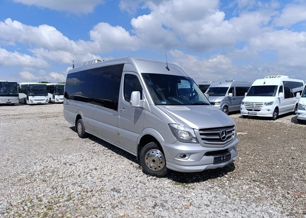 Mercedes-Benz Sprinter 519 - Minibus, Passenger van: picture 1 Mercedes-Benz Sprinter 519 - Minibus, Passenger van: picture 1