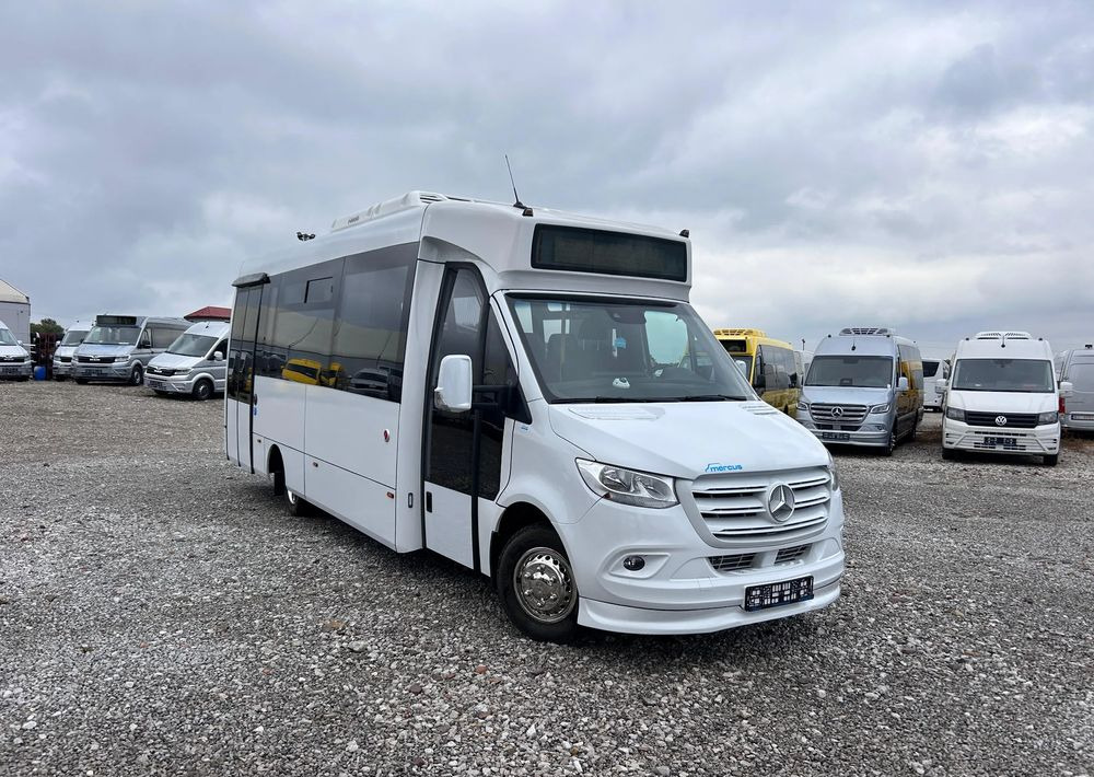 Mercedes-Benz Sprinter CITY - City bus: picture 2 Mercedes-Benz Sprinter CITY - City bus: picture 2