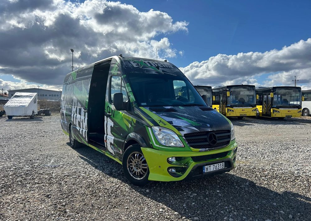 Mercedes-Benz Sprinter - Minibus, Passenger van: picture 1 Mercedes-Benz Sprinter - Minibus, Passenger van: picture 1