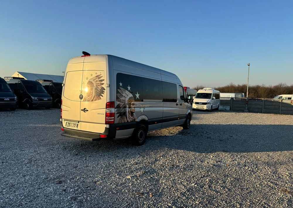 Mercedes-Benz Sprinter - Car: picture 5 Mercedes-Benz Sprinter - Car: picture 5