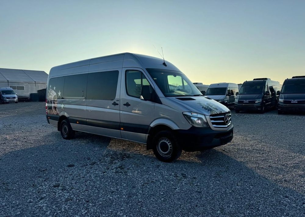 Mercedes-Benz Sprinter - Car: picture 2 Mercedes-Benz Sprinter - Car: picture 2