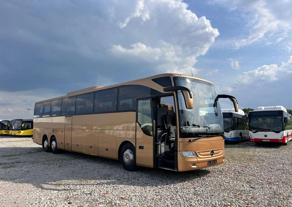 Mercedes-Benz Toruismo - Coach: picture 1 Mercedes-Benz Toruismo - Coach: picture 1