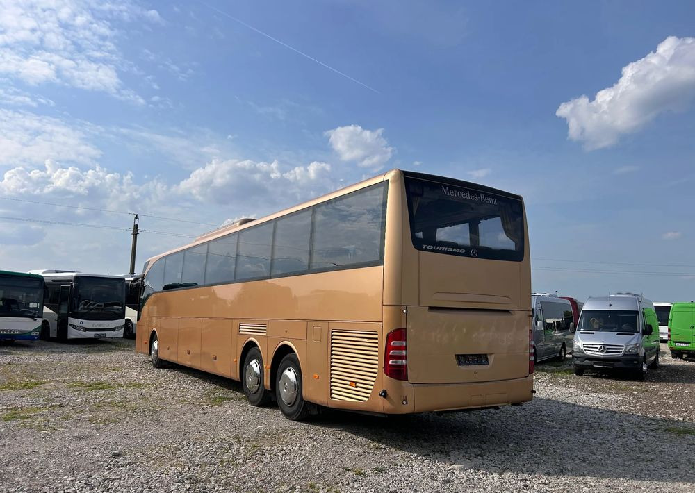 Mercedes-Benz Toruismo - Coach: picture 5 Mercedes-Benz Toruismo - Coach: picture 5