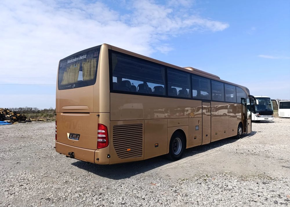Mercedes-Benz Tourismo - Coach: picture 5 Mercedes-Benz Tourismo - Coach: picture 5