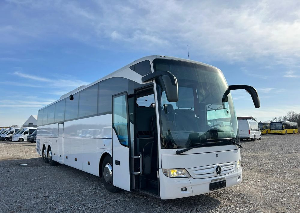 Mercedes-Benz Tourismo - Coach: picture 1 Mercedes-Benz Tourismo - Coach: picture 1