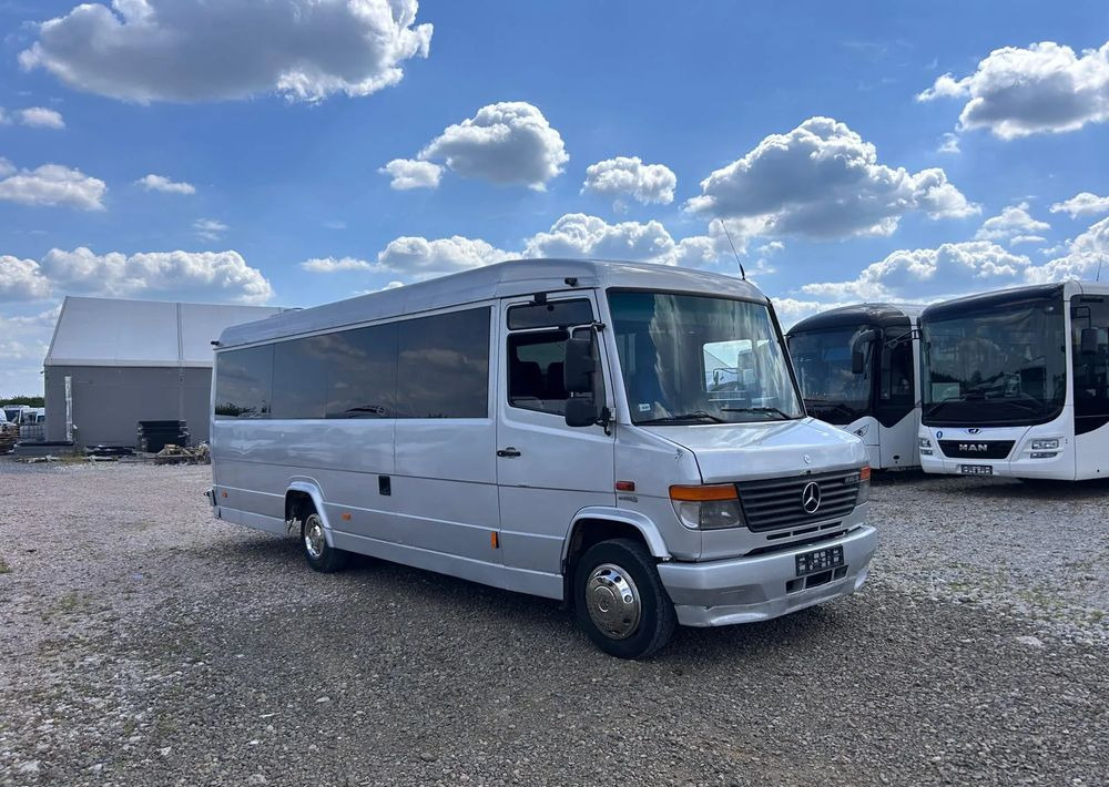 Mercedes-Benz Vario - Suburban bus: picture 1 Mercedes-Benz Vario - Suburban bus: picture 1