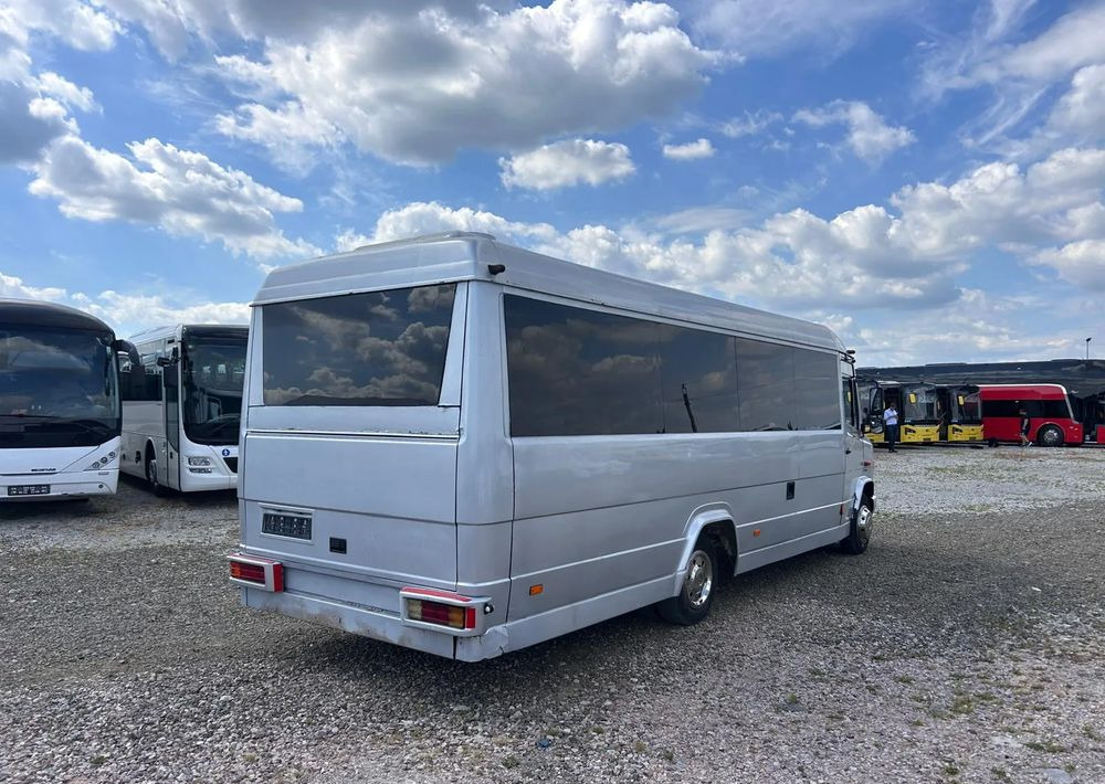 Mercedes-Benz Vario - Suburban bus: picture 5 Mercedes-Benz Vario - Suburban bus: picture 5