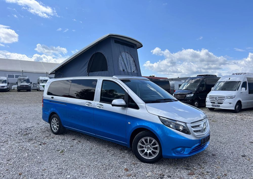 Minibus, Passenger van Mercedes-Benz Vito: picture 1