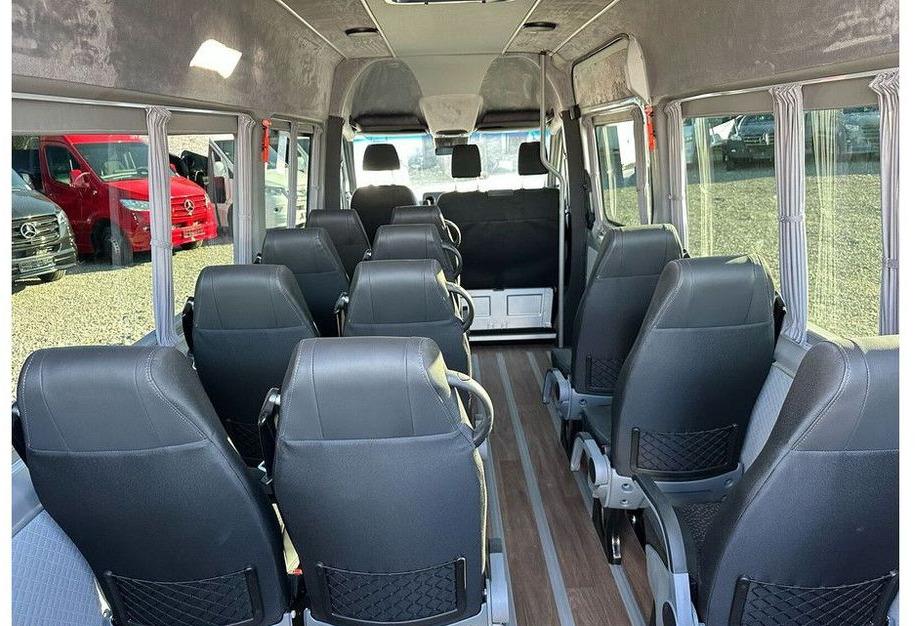 Minibus, Electric bus Mercedes-Benz eSprinter: picture 6