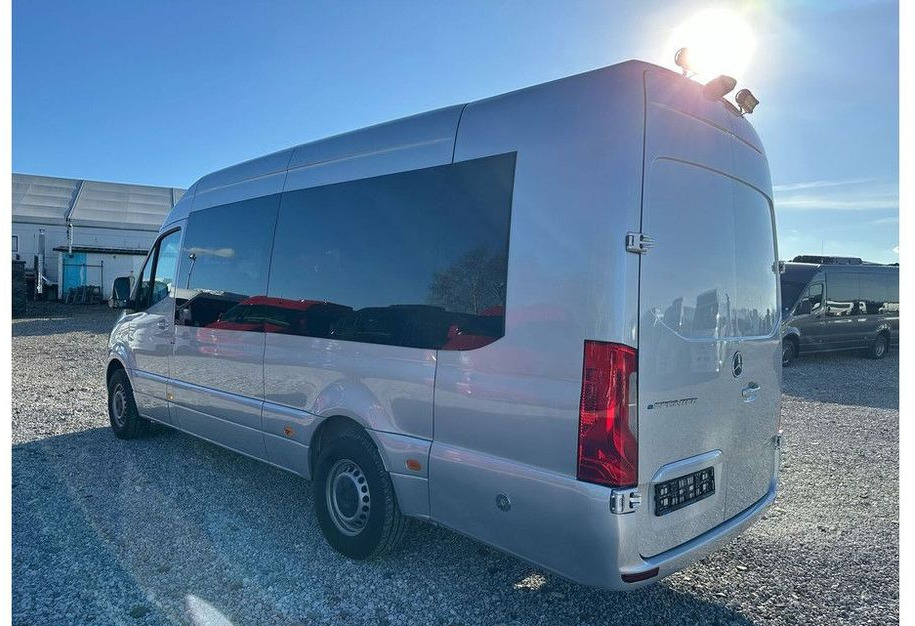 Minibus, Electric bus Mercedes-Benz eSprinter: picture 8