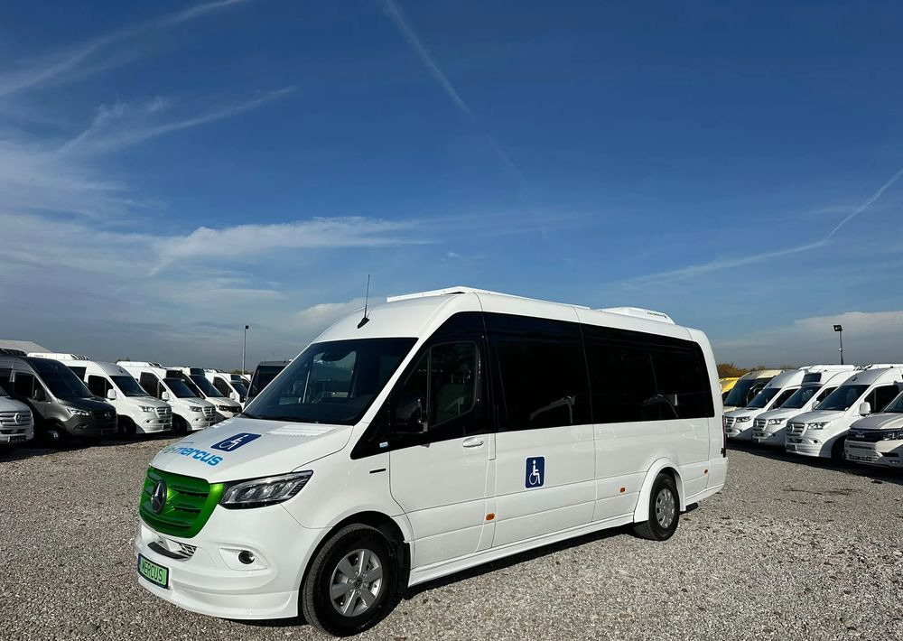 Mercedes-Benz eSprinter - Minibus, Electric bus: picture 3 Mercedes-Benz eSprinter - Minibus, Electric bus: picture 3