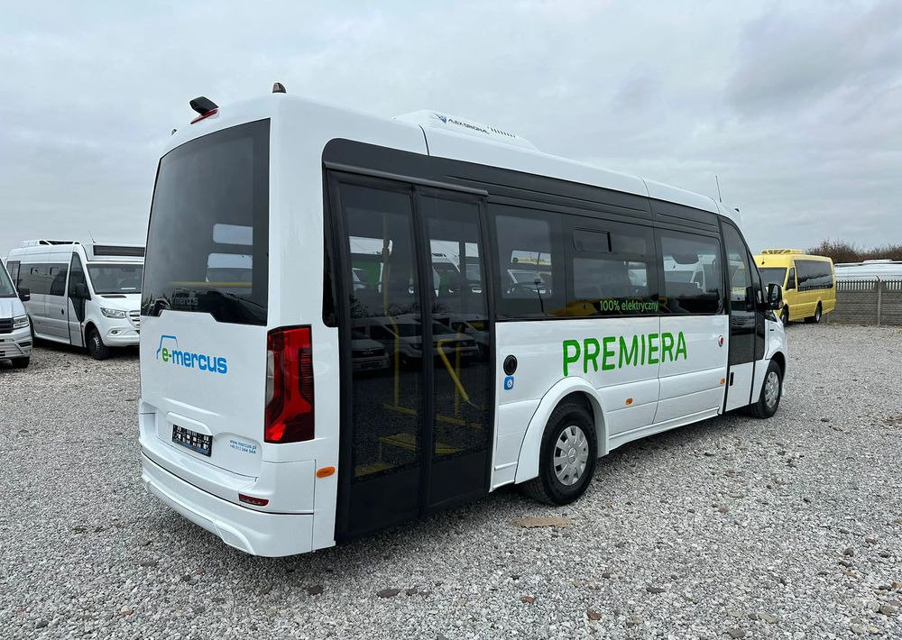 Mercedes-Benz eSprinter - Minibus, Electric bus: picture 3 Mercedes-Benz eSprinter - Minibus, Electric bus: picture 3