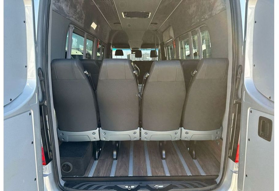 Minibus, Electric bus Mercedes-Benz eSprinter: picture 14