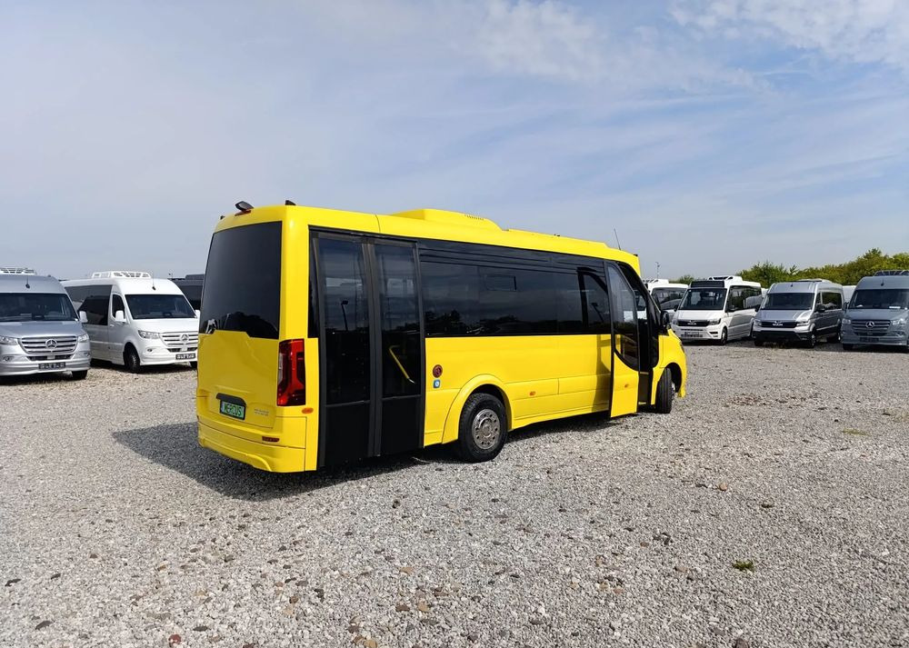Mercedes-Benz eSprinter - City bus, Electric bus: picture 5 Mercedes-Benz eSprinter - City bus, Electric bus: picture 5